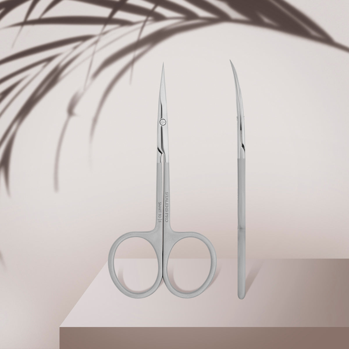 Tijeras para cuticula Staleks Smart 10/3