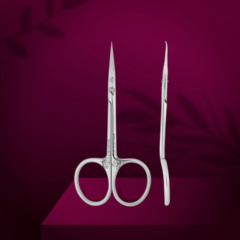 Tijeras para cuticula Staleks Exclusive 21/1