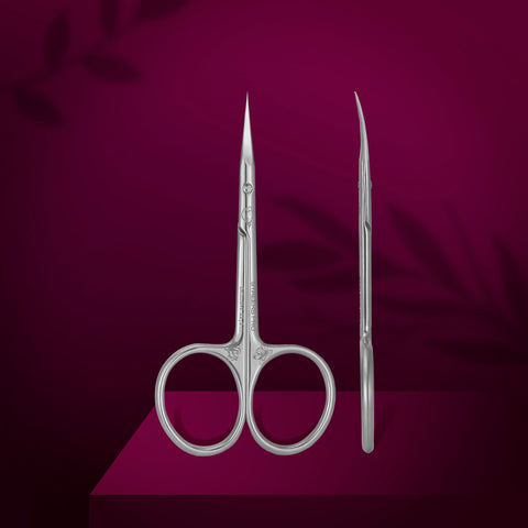 Tijeras para cuticula Staleks Exclusive 22/2