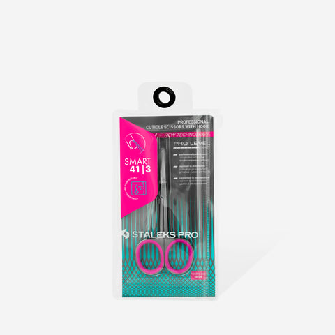 Tijeras para cuticula Staleks Smart 41/3