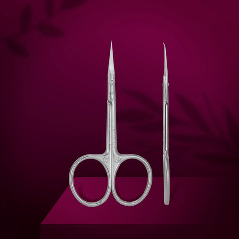 Tijeras para cuticula Staleks Exclusive 23/2
