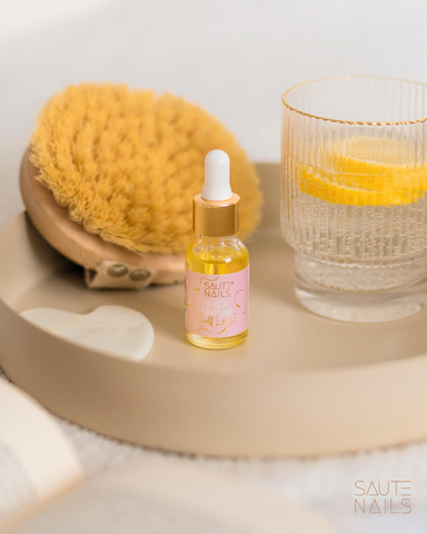 Saute Cutcile Oil Shea Serum Self Love 15ml