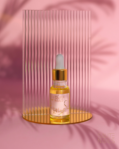 Saute Cutcile Oil Shea Serum Self Love 15ml