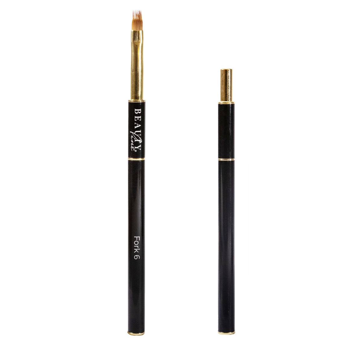 Pincel Ombre Beauty Line para decoración