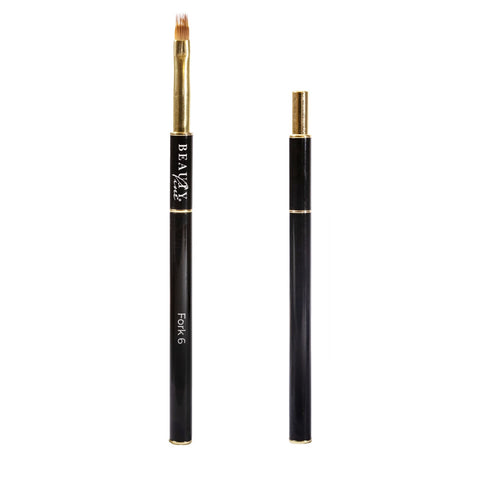 Pincel Ombre Beauty Line para decoración