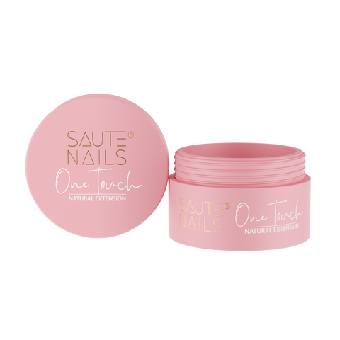 Saute Nails One Touch Natural Extension 30g