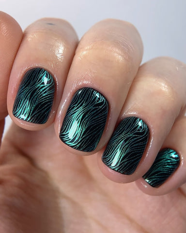 Dark by Rior Esmalte para Estampar  47 10 ml