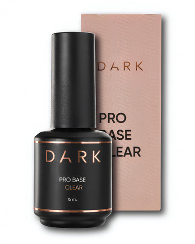 Dark by Rior Pro Base Clear 15 ml
