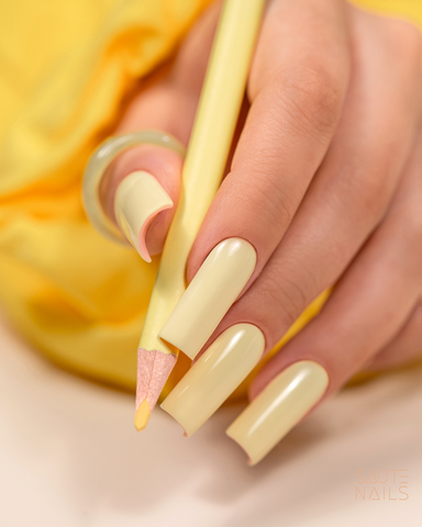 Saute Nails S298 Sunny Glow
