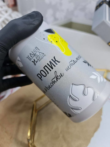 Rodillo para estampado TAKIDA en estuche 60 hojas