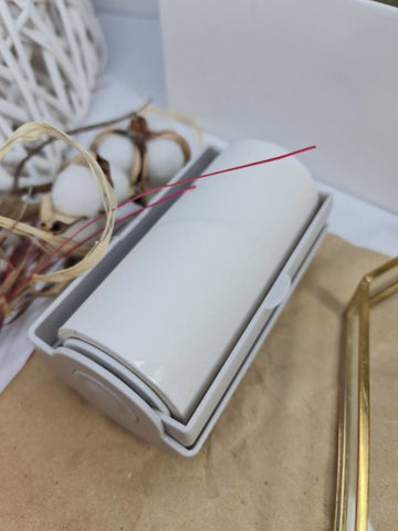 Rodillo para estampado TAKIDA en estuche 60 hojas