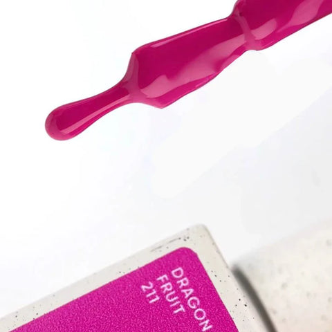 NAILSOFTHEDAY Dragonfruit-211 Rosa Magenta 10ml
