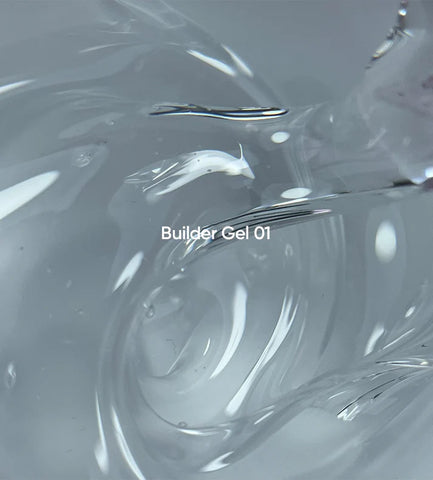NAILSOFTHEDAY Builder Gel 01 Transparente 30 ml