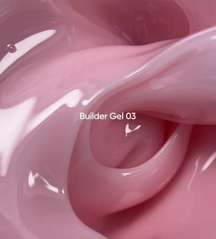 NAILSOFTHEDAY Builder Gel 03 Rosa Suave 30 ml