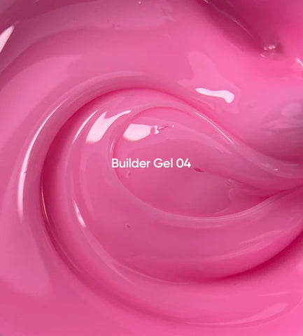 NAILSOFTHEDAY Builder Gel 04 Rosa 30 ml