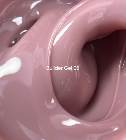 NAILSOFTHEDAY Builder Gel 05 Nude 30 ml