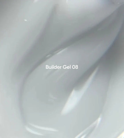 NAILSOFTHEDAY Builder Gel 08 Lechoso 30 ml
