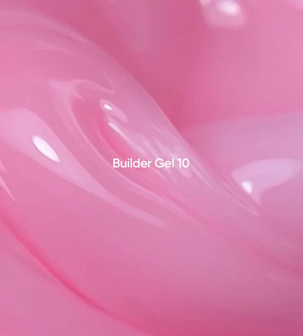 NAILSOFTHEDAY Builder Gel 10 Rosa 15ml