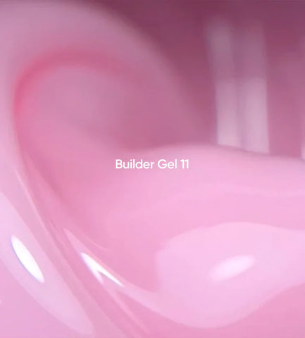 NAILSOFTHEDAY Builder Gel 11- Gel Color Rosa Claro 15 ml