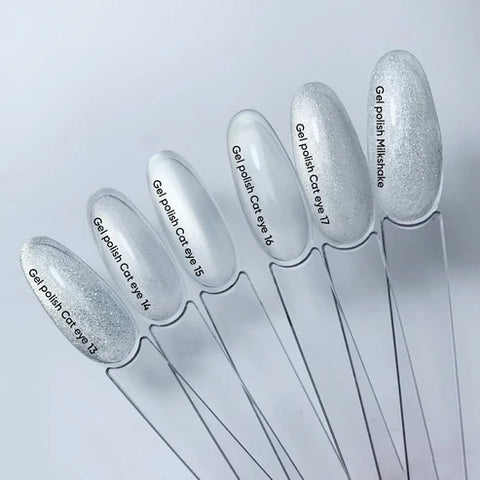 NAILSOFTHEDAY Milkshake esmalte semipermanente reflectante leche 10 ml
