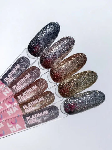 LUNAMOON Platinum Gel 5