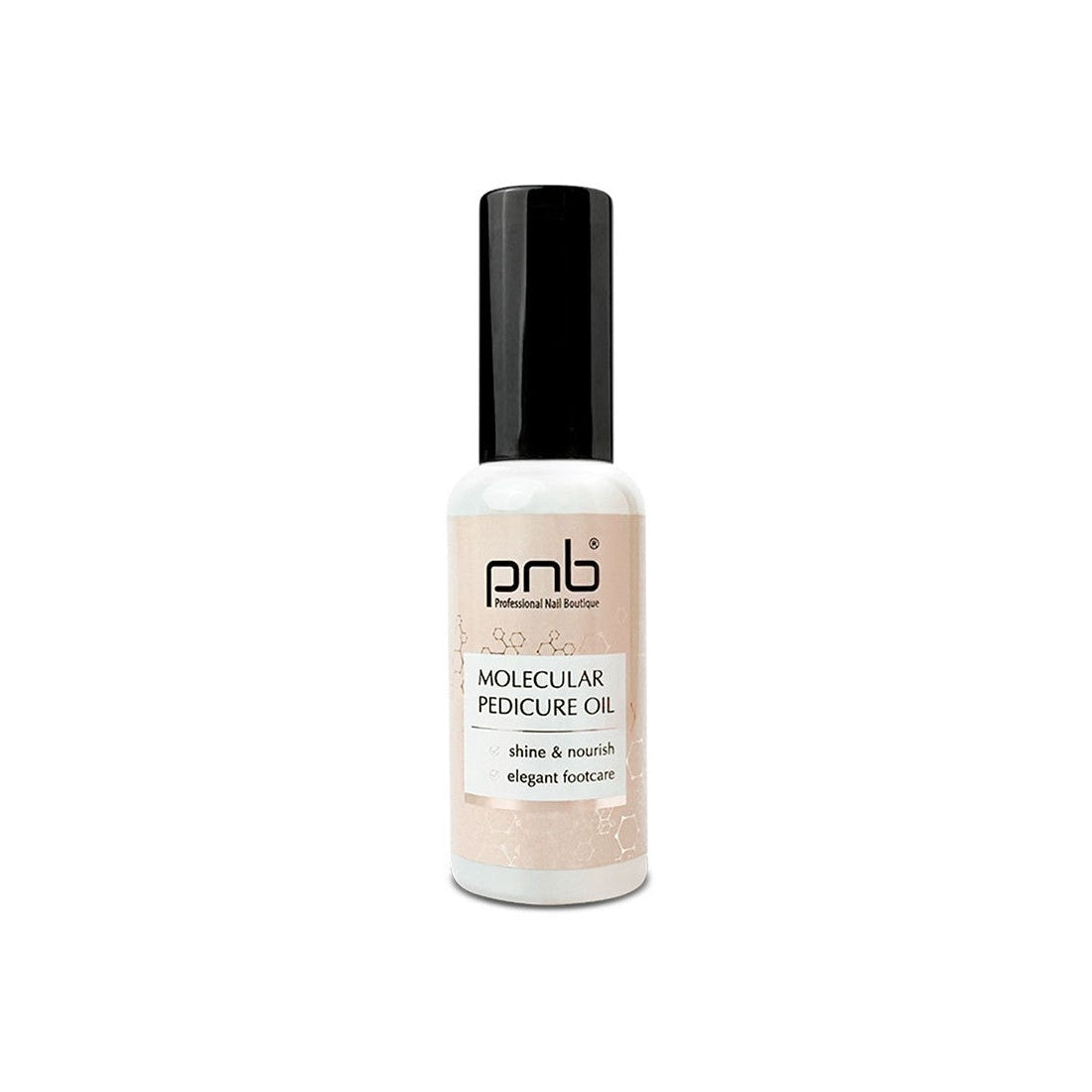PNB Aceite molecular para pedicura 50ml