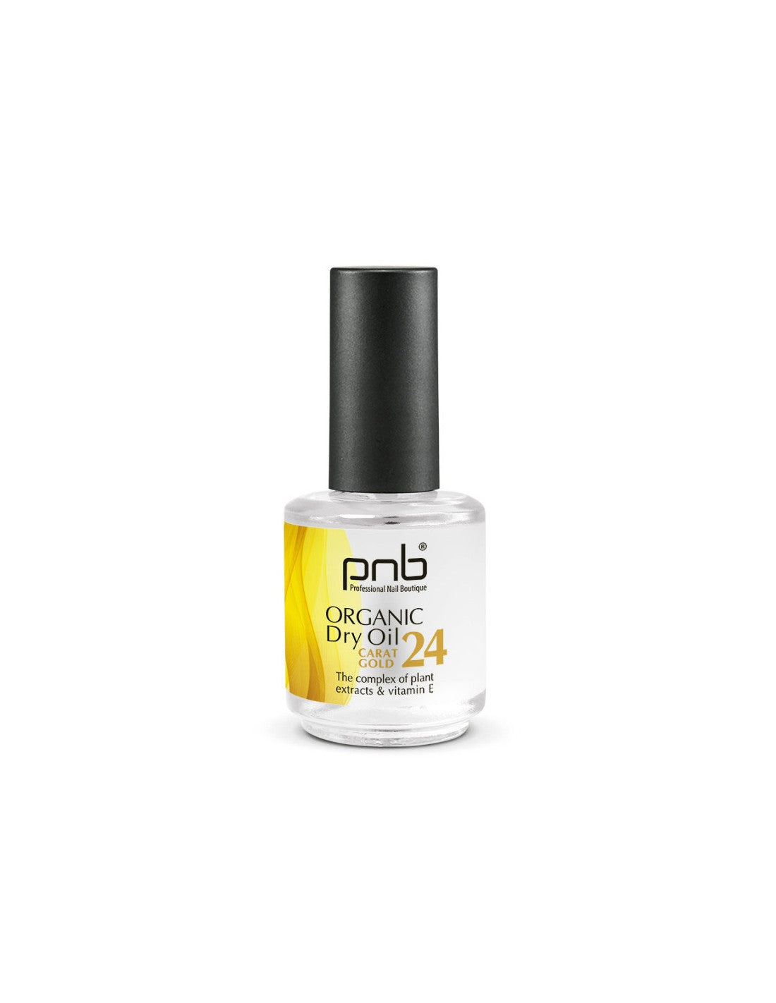 PNB Aceite seco orgánico 24K 15ml