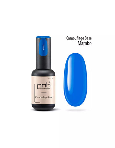 PNB Base Rubber Camouflage Mambo 8ml