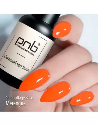 PNB Base Rubber Camouflage Merengue 8ml