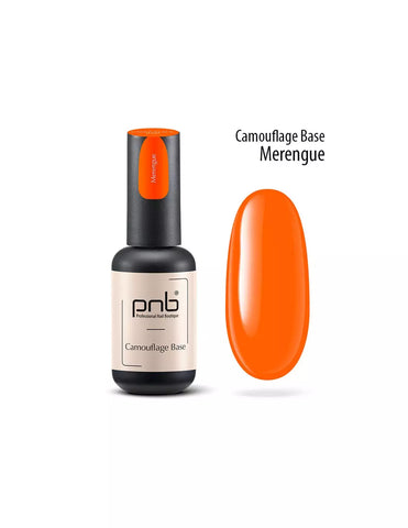 PNB Base Rubber Camouflage Merengue 8ml