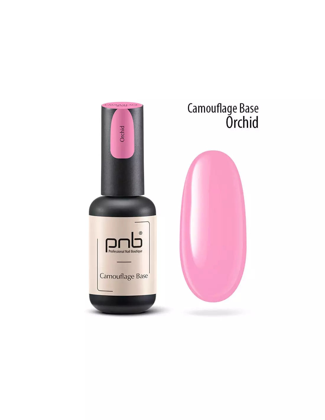 PNB Base Rubber Camouflage Orchid 8ml