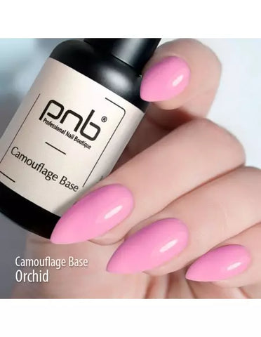 PNB Base Rubber Camouflage Orchid 8ml