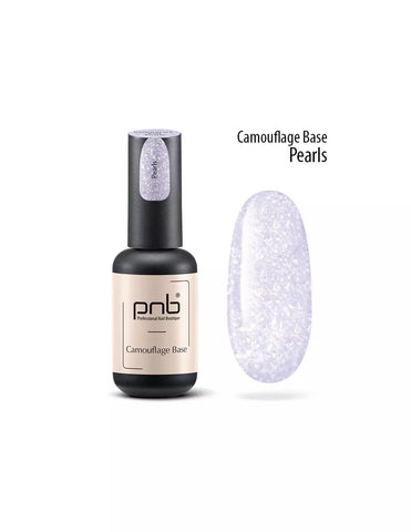 PNB Base Rubber Camouflage Pearls 8ml