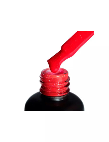 PNB Base rubber Crystal Red 8ml