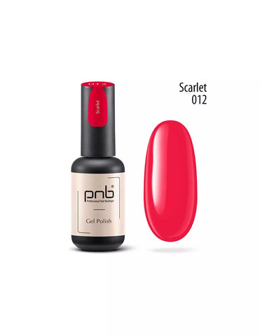 PNB 012 Scarlet 8ml