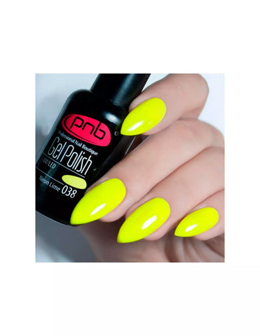 PNB 038 Neon Lime 8ml