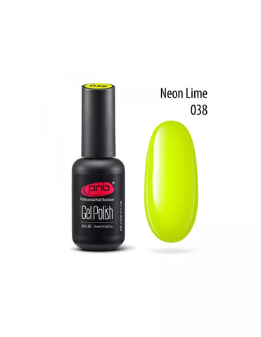 PNB 038 Neon Lime 8ml