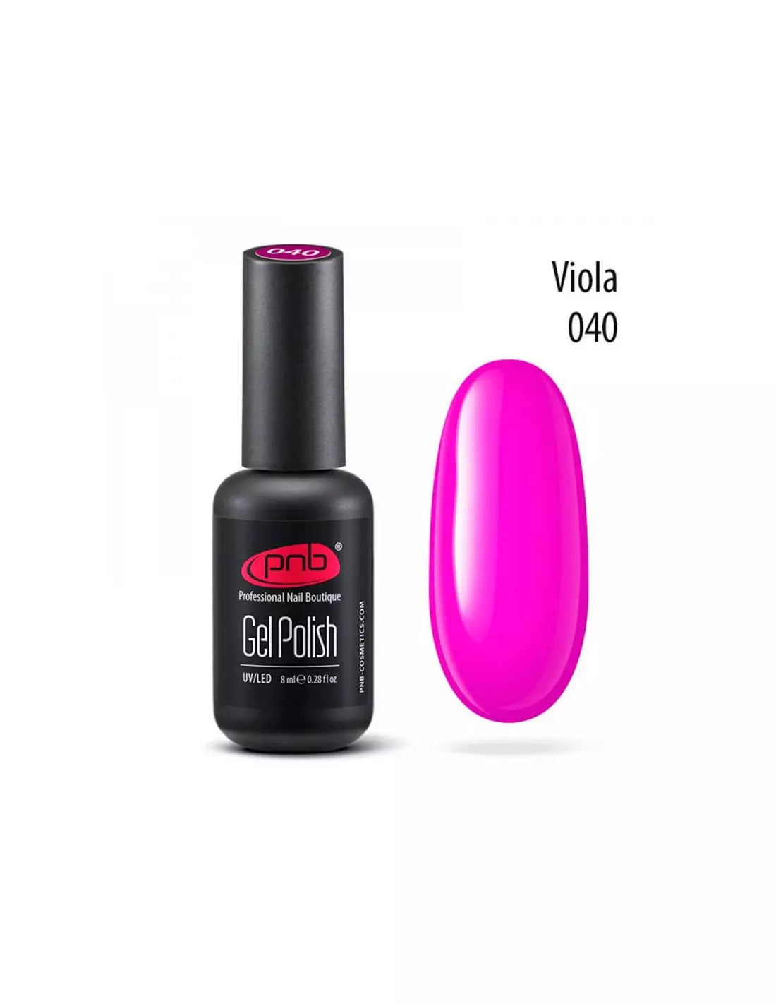 PNB 040 Viola - 8ml