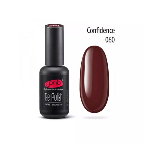 PNB Esmalte semipermanente 060 Confidence 8ml