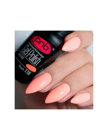 PNB 138 Peach  8ml