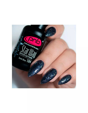 PNB 184 Dark Blue 8ml