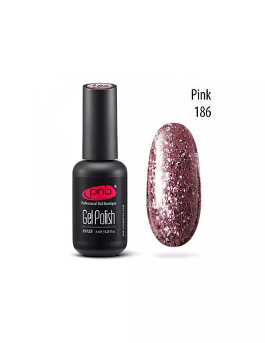 PNB 186 Pink  8ml