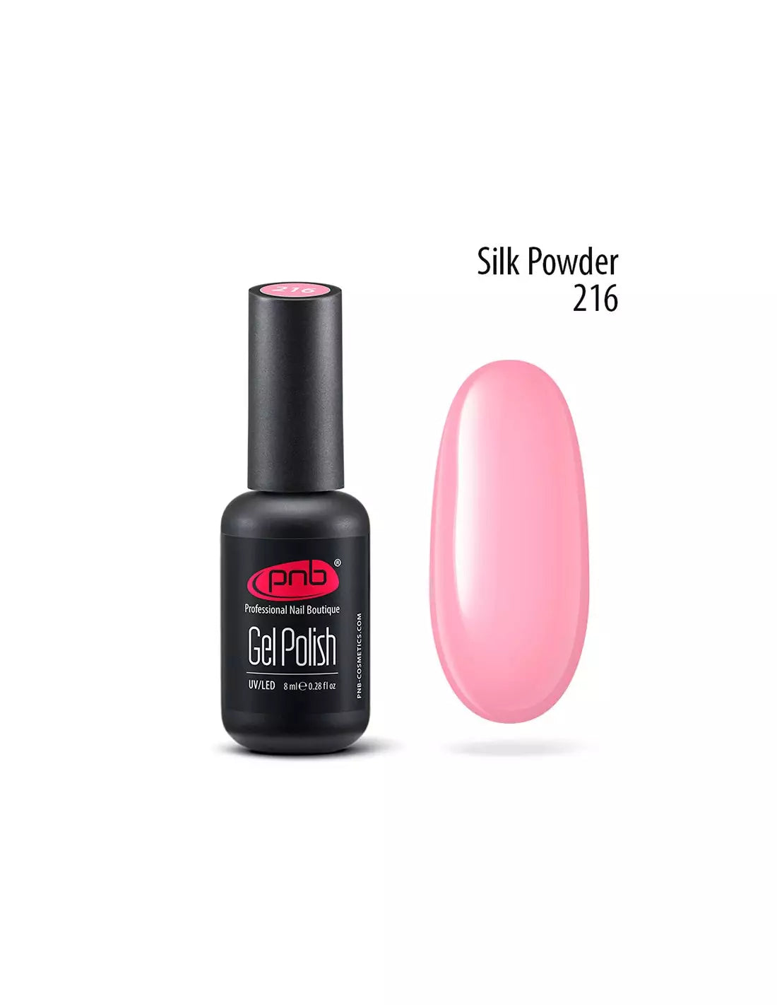 PNB 216 Silk Powder 8ml