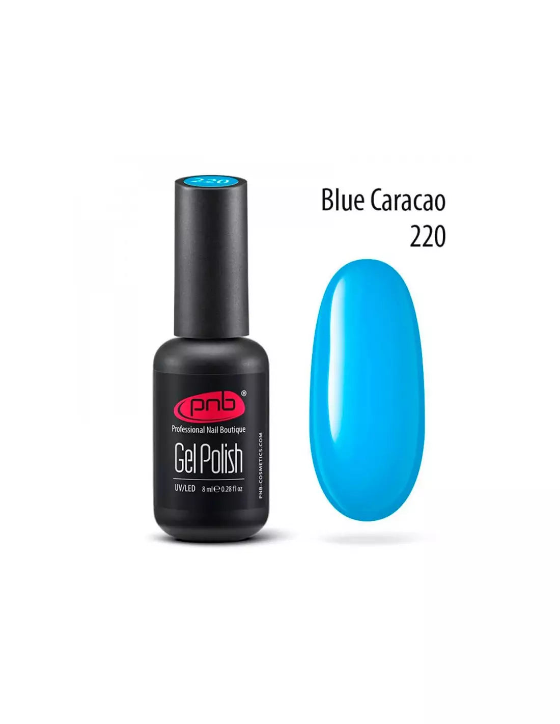 PNB 220 Blue Curacao 8ml