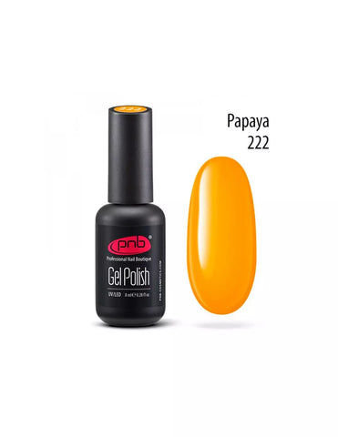 PNB 222 Papaya  8ml