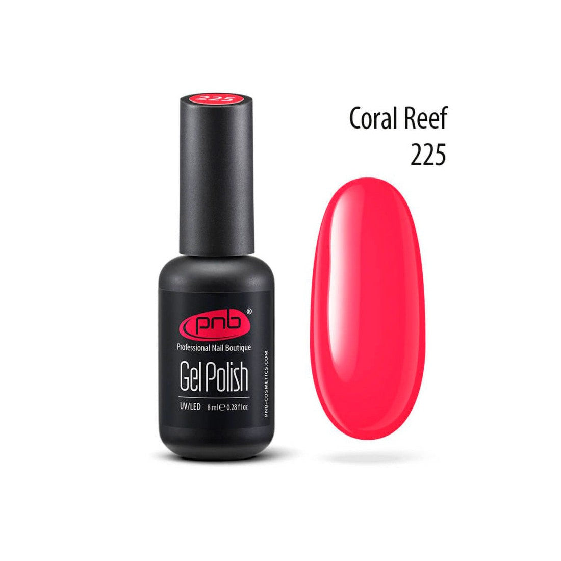 PNB 225 Coral Reef  8ml