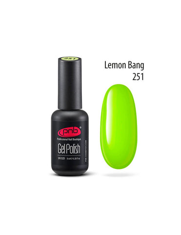 PNB 251 Lemon Bang 8ml