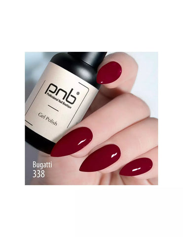 PNB Esmalte semipermanente 338 Bugatti 8ml