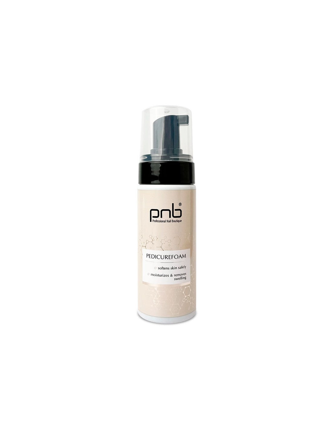 PNB- Espuma suavizante para pedicura 150ml
