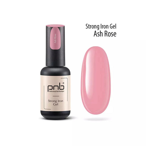 PNB Gel Strong Iron Ash Rose 8ml